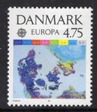 [EUROPA Stamps - European Aerospace, type UU]