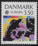 [EUROPA Stamps - European Aerospace, type UT]