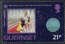 [EUROPA Stamps - European Aerospace, type SC]