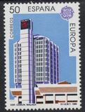 [EUROPA Stamps - Post Offices, type DJH]