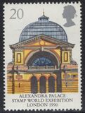 [EUROPA Stamps - Post Offices, type AIB]