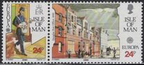 [EUROPA Stamps - Post Offices, Вид PA]