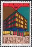 [EUROPA Stamps - Post Offices, type AIC]