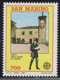 [EUROPA Stamps - Post Offices, tip AOR]