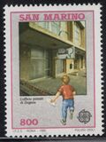 [EUROPA Stamps - Post Offices, tip AOS]