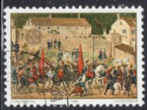 [EUROPA Stamps - Folklore - Paintings by Nikola Arsenovic, Tüüp BVV]