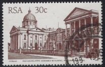 [South African Architecture, type TD]