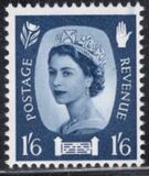 [Queen Elizabeth II - New Values. 2-Band Phosphor, type C1]