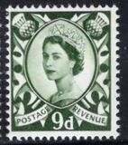[Queen Elizabeth II - New Values, type B1]