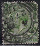 [King George V, 1865-1935 - New Watermark, tyyppi BX3]