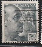 [General Franco - SANCHEZ TODA Below Value, 유형 LI5]