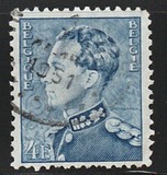 [Re Leopoldo III - tipo "Poortman", Scrivi FP22]