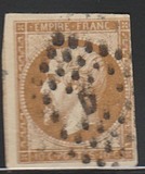[Emperor Napoléon III - Inscription: "EMPIRE FRANC", 類型 C2]
