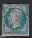 [Emperor Napoléon III - Inscription: "EMPIRE FRANC", 類型 C4]