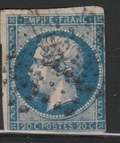 [Emperor Napoléon III - Inscription: "EMPIRE FRANC", 類型 C5]