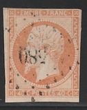 [Emperor Napoléon III - Inscription: "EMPIRE FRANC", 類型 C7]