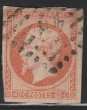 [Emperor Napoléon III - Inscription: "EMPIRE FRANC", 類型 C7]