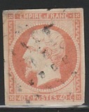 [Emperor Napoléon III - Inscription: "EMPIRE FRANC", 類型 C7]