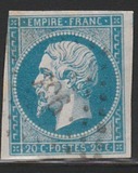 [Emperor Napoléon III - Inscription: "EMPIRE FRANC", 類型 C5]