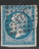 [Emperor Napoléon III - Inscription: "EMPIRE FRANC", tyyppi C4]