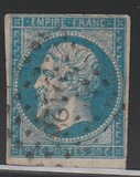 [Emperor Napoléon III - Inscription: "EMPIRE FRANC", tyyppi C4]