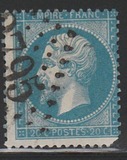 [Emperor Napoléon III - Perforated, tip C13]