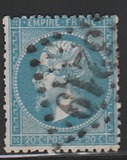 [Emperor Napoléon III - Perforated, tip C13]