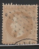 [Emperor Napoléon III - Perforated, tip C12]
