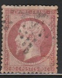 [Emperor Napoléon III - Perforated, tip C15]