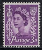 [Definitive Issue - Queen Elizabeth, type A]