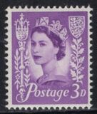 [Definitive Issue - Queen Elizabeth, type A]