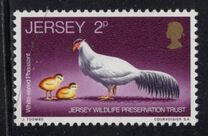 [Jersey Wildlife Preservation Trust, jenis J]