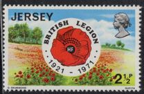 [The 50th Anniversary of the British Legion, type AD]