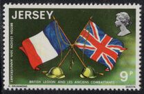 [The 50th Anniversary of the British Legion, type AF]