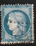 [Ceres - Lines or Dashes on Neck. Coloured Paper. No.50-52: Thin Value Numbers, tyyppi J2]