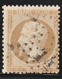 [Emperor Napoléon III - Perforated, tip C12]