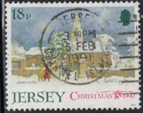 [Christmas Stamps, प्रकार SD]