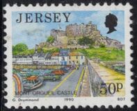 [Definitive Issue, Tipi RJ]