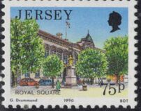 [Definitive Issue, Tipi RK]