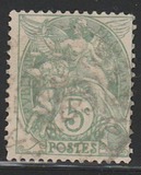 [Definitive Issue - Precancelled Prices are for Unused/Hinged, प्रकार M5]