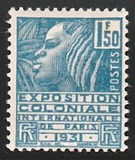 [International Colony Exhibition, type BI3]