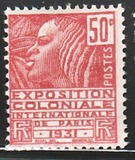 [International Colony Exhibition, type BI2]