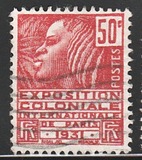 [International Colony Exhibition, type BI2]