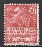 [International Colony Exhibition, type BI2]