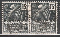 [International Colony Exhibition, type BI]