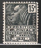 [International Colony Exhibition, type BI]