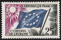 [Flag of Europe, Typ B2]