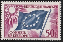 [Flag of Europe, Typ B4]