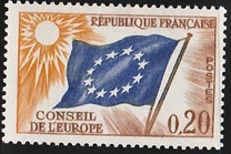 [Flag of Europe, type B5]