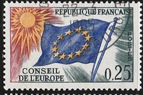 [Flag of Europe, type B8]